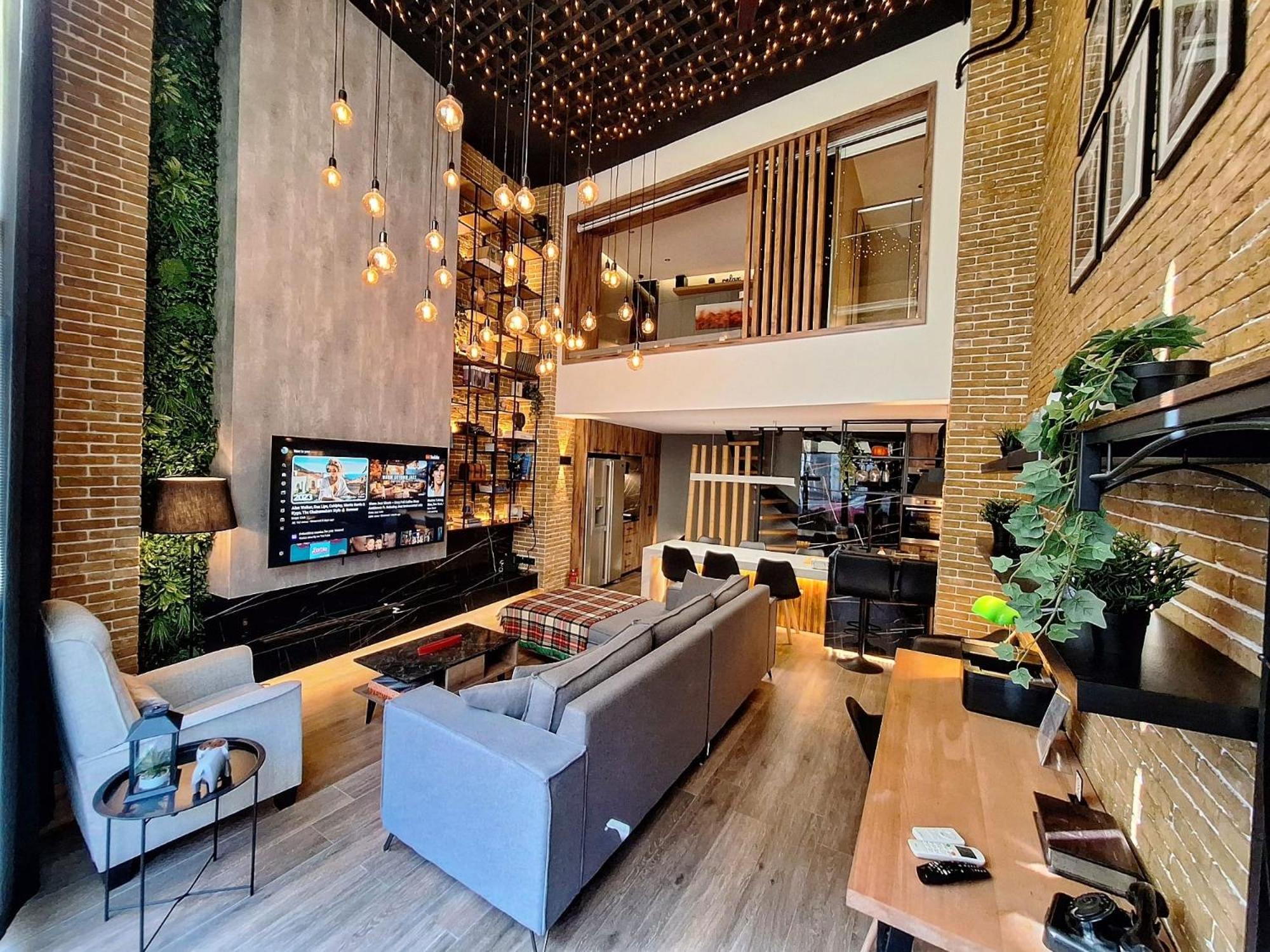 Appartement The Loft *